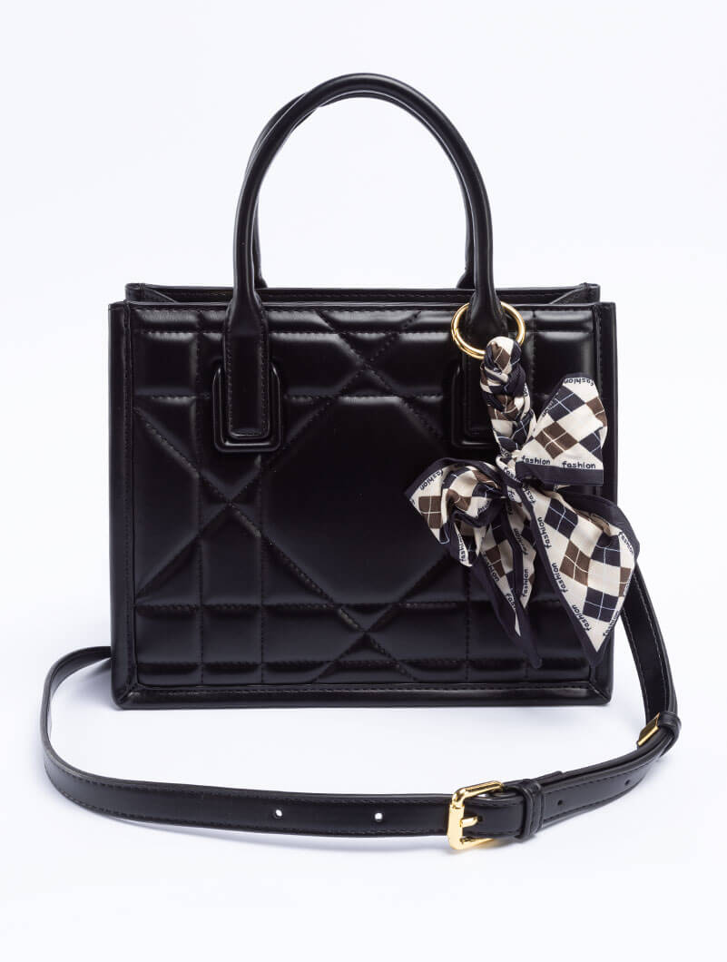 Sac avec orders foulard luxe