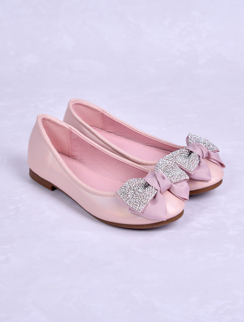 Ballerine-avec-nœud