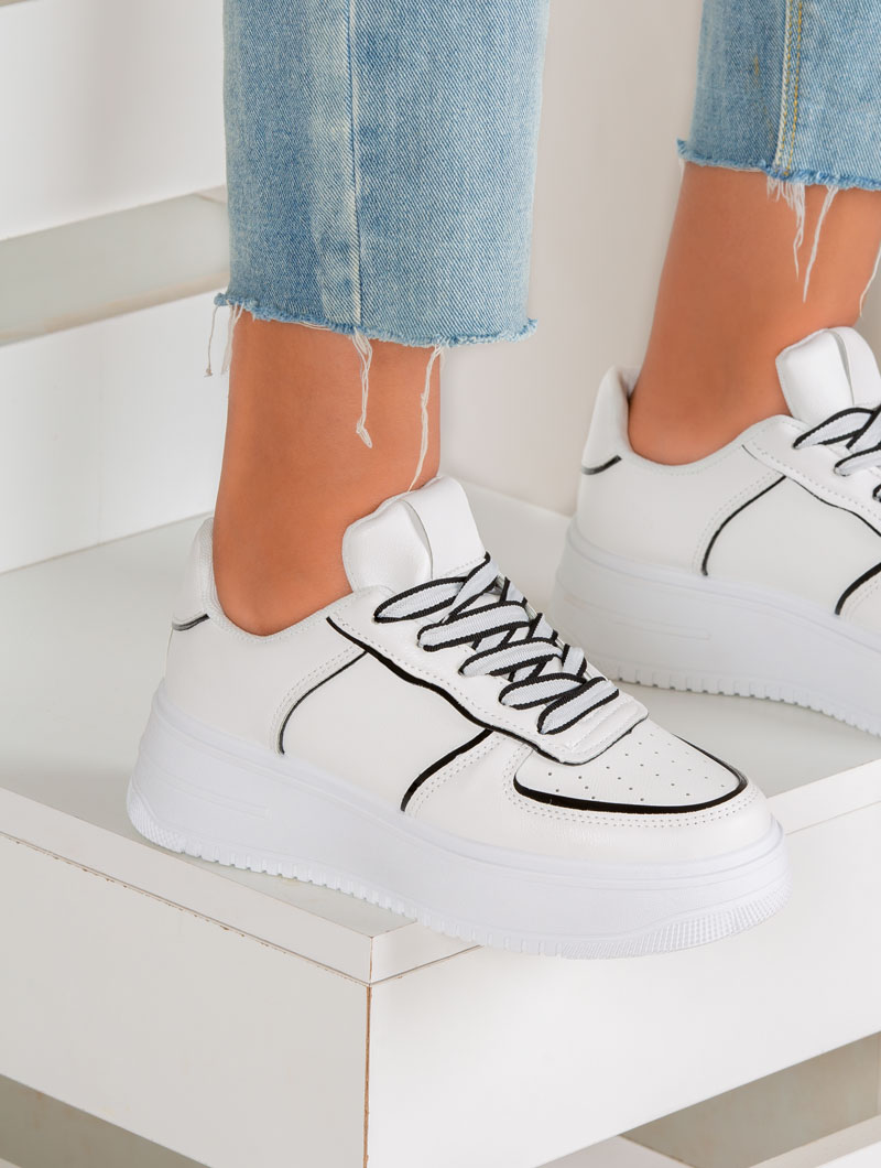 basket grosse semelle