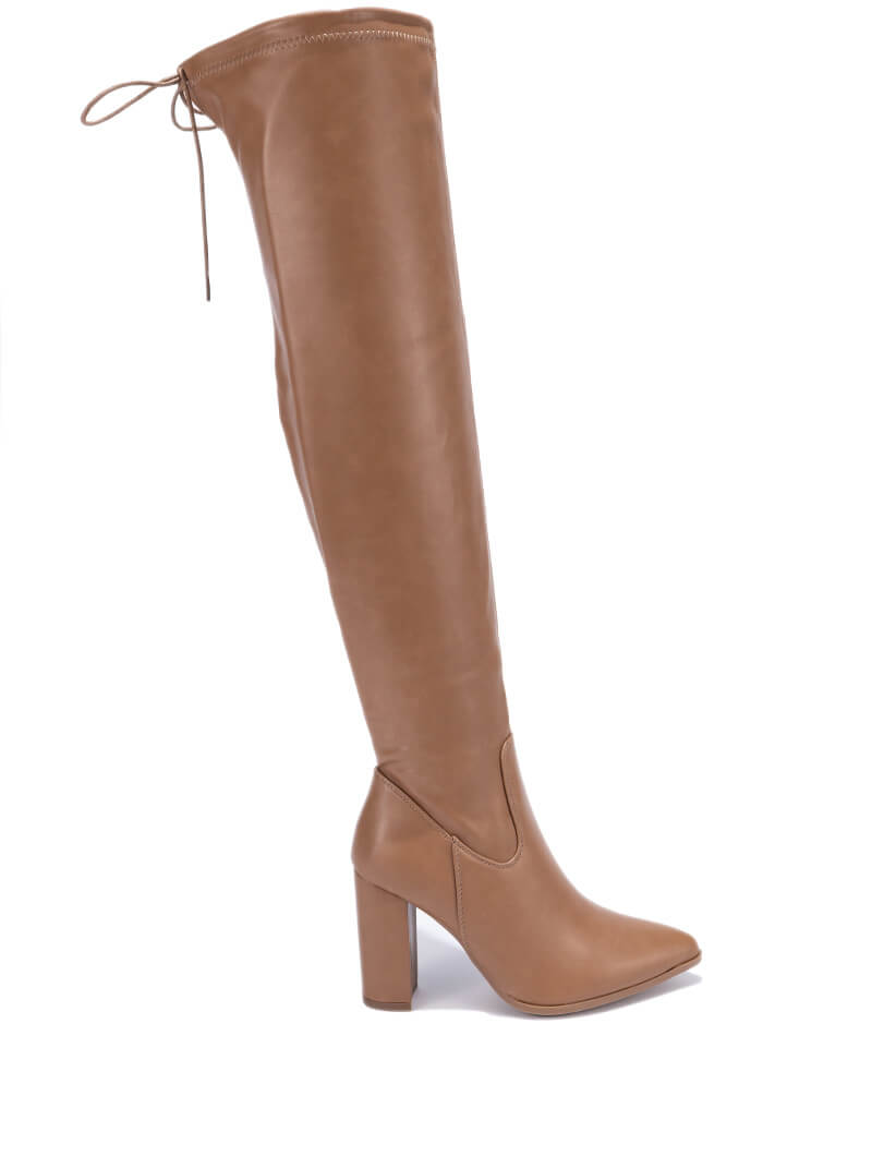 ROSACE Cuissardes à talon - Main Image